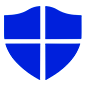 windows defender logo