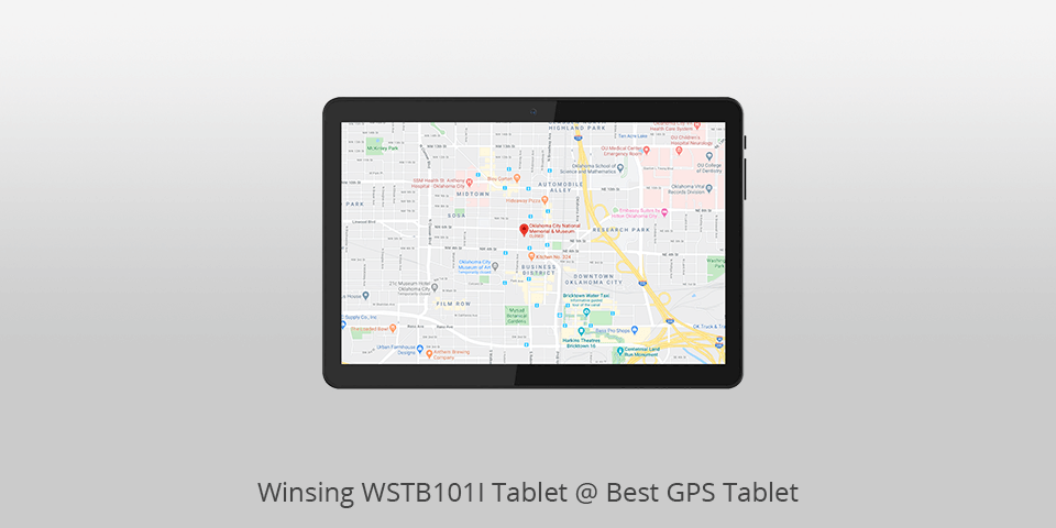one of the cheapest tablet with gps