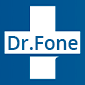 wondershare dr.fone logo