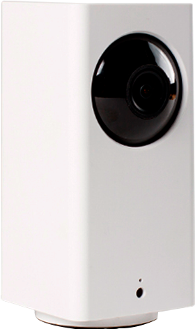 wyze cam pan best wireless security camera