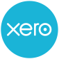 xero best accounting software for medium sized business logo
