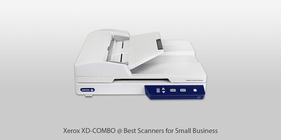 xerox xd combo scanner for small business