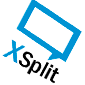 xsplit twitch streaming software logo