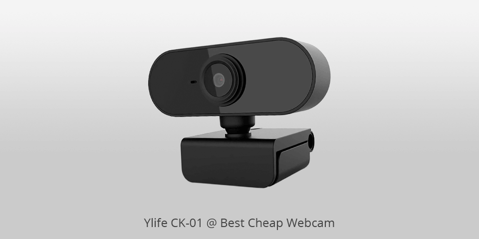 cheap webcam ylife