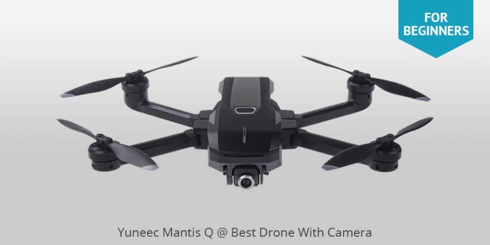 yuneec mantis q