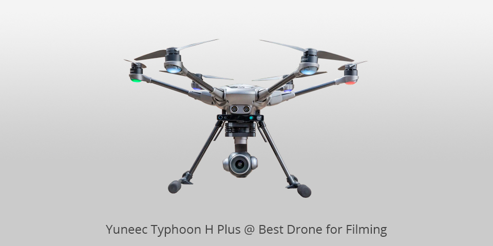 yuneec typhoon h plus drone for filming