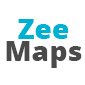 zeemaps map drawing software logo