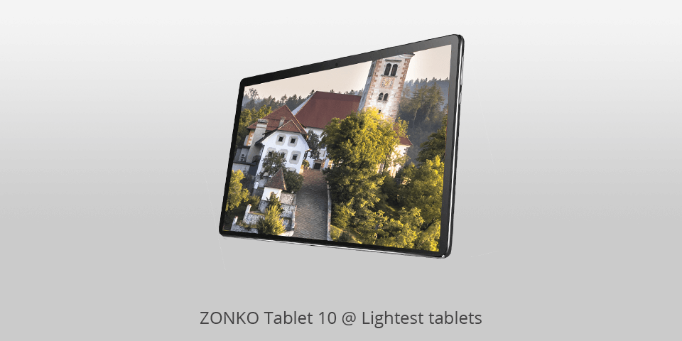 best cheap light tablet