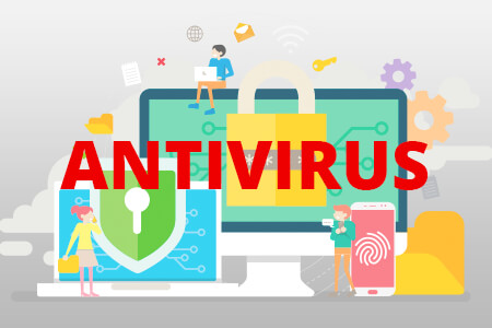 Anti Spyware Icon Symbol Illustration Stock Illustration - Download Image  Now - 'No' Symbol, Antivirus Software, Aperture - iStock