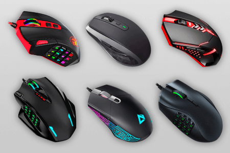 Computer Mouse Reviews