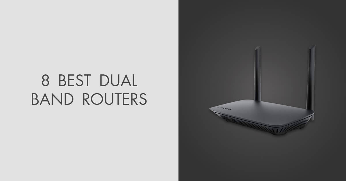 6 Best Dual Band Routers in 2024