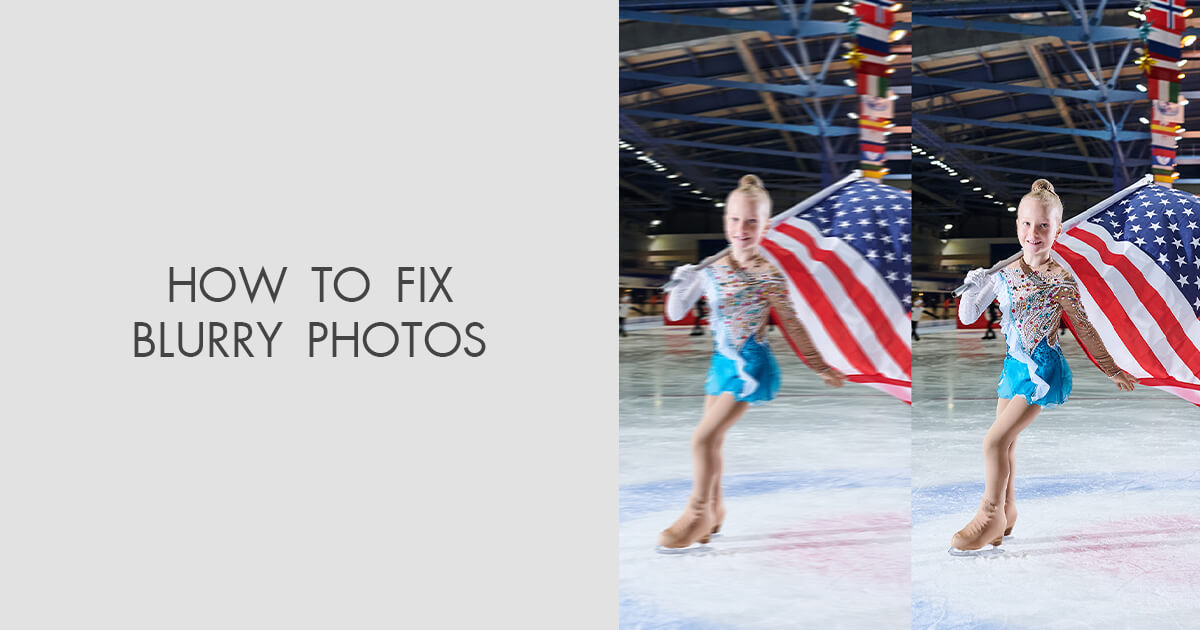 Why Are My Pictures Blurry? 13 Tips to Shoot Sharp Photos