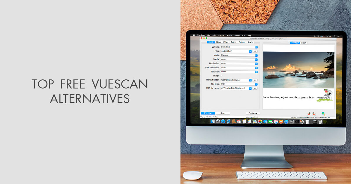 free VueScan + x64 9.8.06 for iphone download