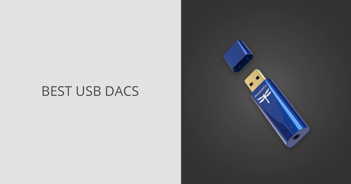 5 Best USB DACs in 2024 Beginner Guide