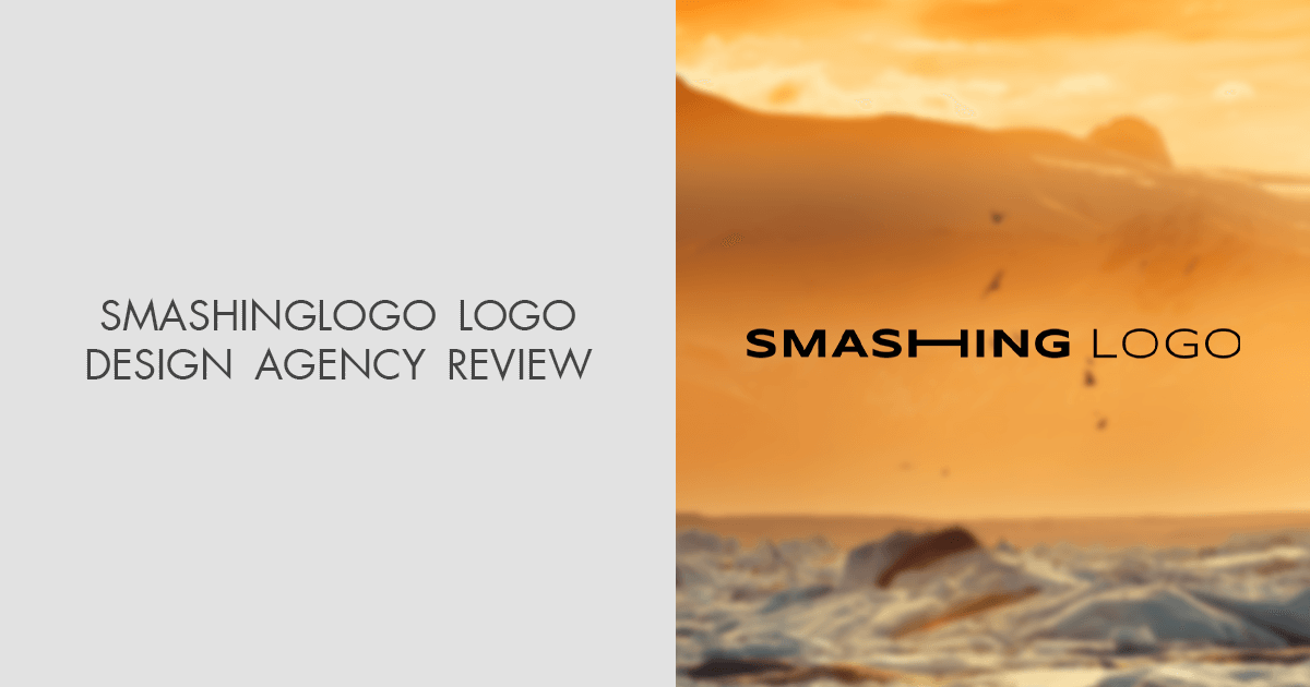 SmashingLogo Agency Review 2024