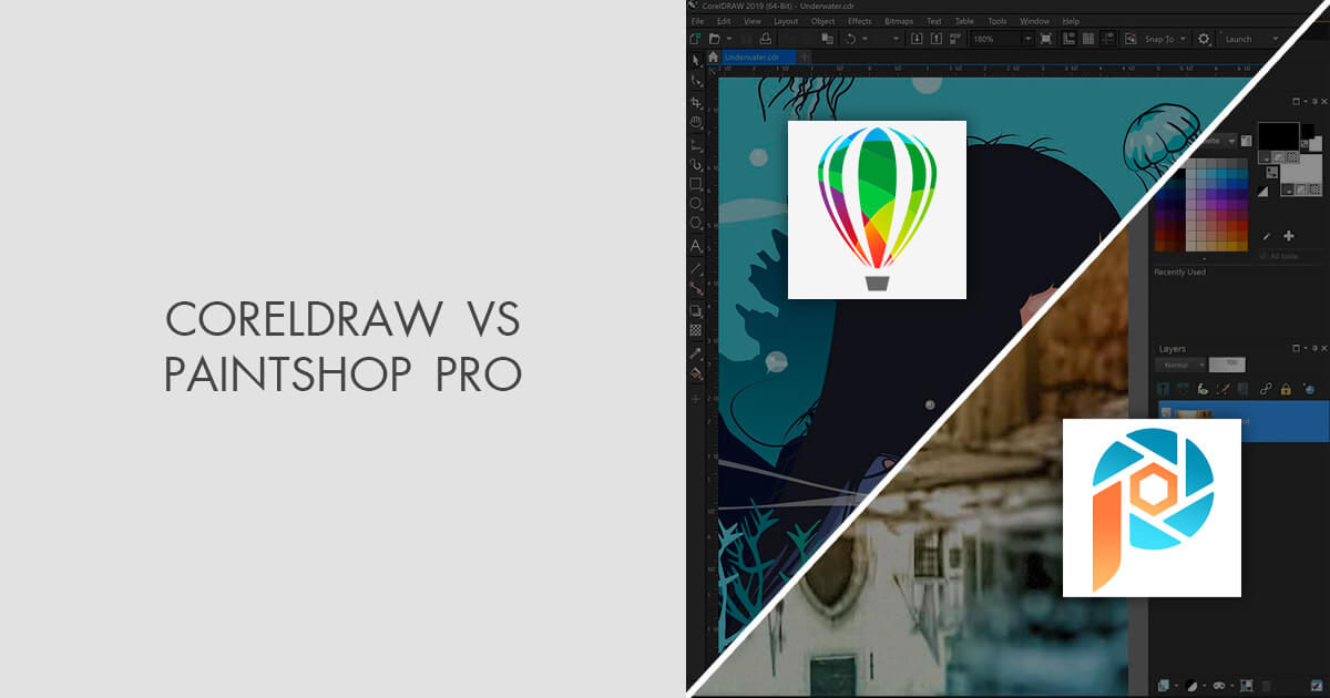 gravit designer vs paintshop pro