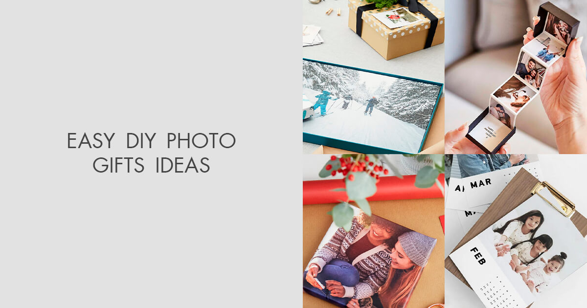 15 Easy DIY Photography Gifts Ideas