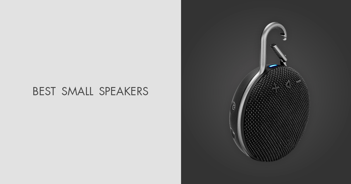 5 Best Small Speakers in 2023 Highest Rated & Popular