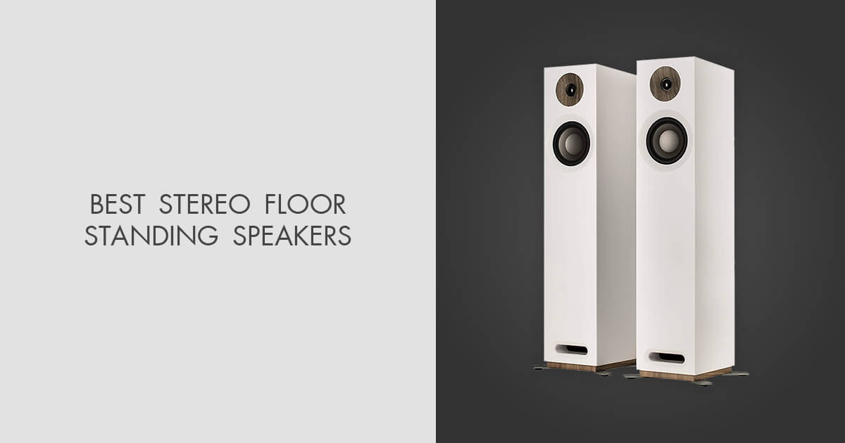 5 Best Floor Standing Speakers In 2024   News Fb  Image 10524 