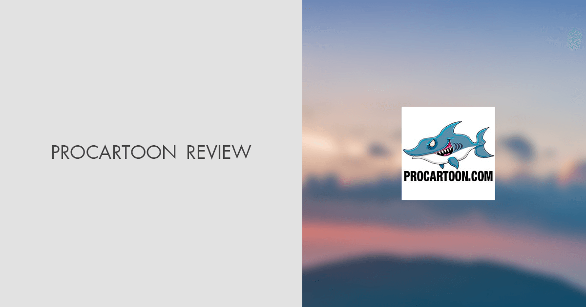 ProCartoon Graphic Artists Tools Review 2025