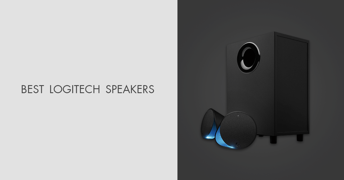 5 Best Logitech Speakers in 2024