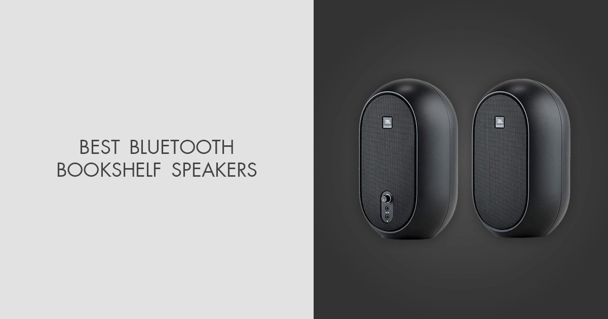 5 Best Bluetooth Bookshelf Speakers in 2024