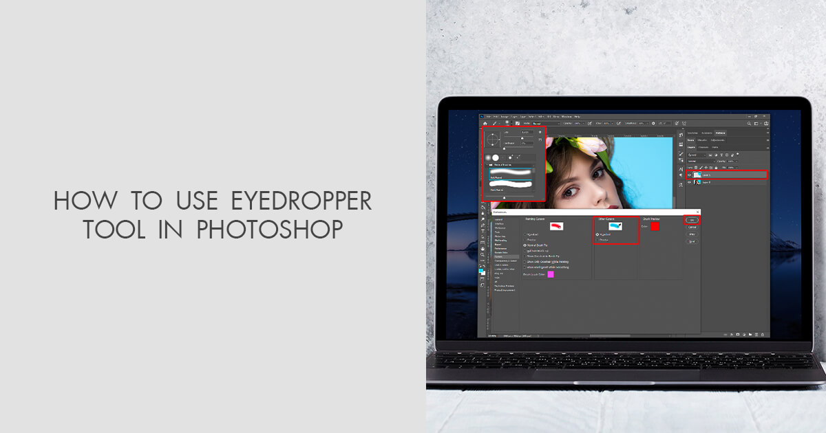 How To Use Eyedropper Tool In Photoshop In 7 Steps