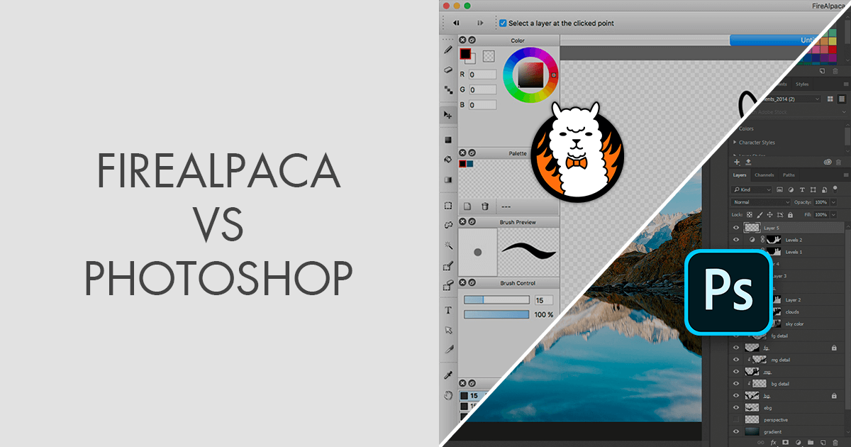 firealpaca photoshop firealpaca photoshop
