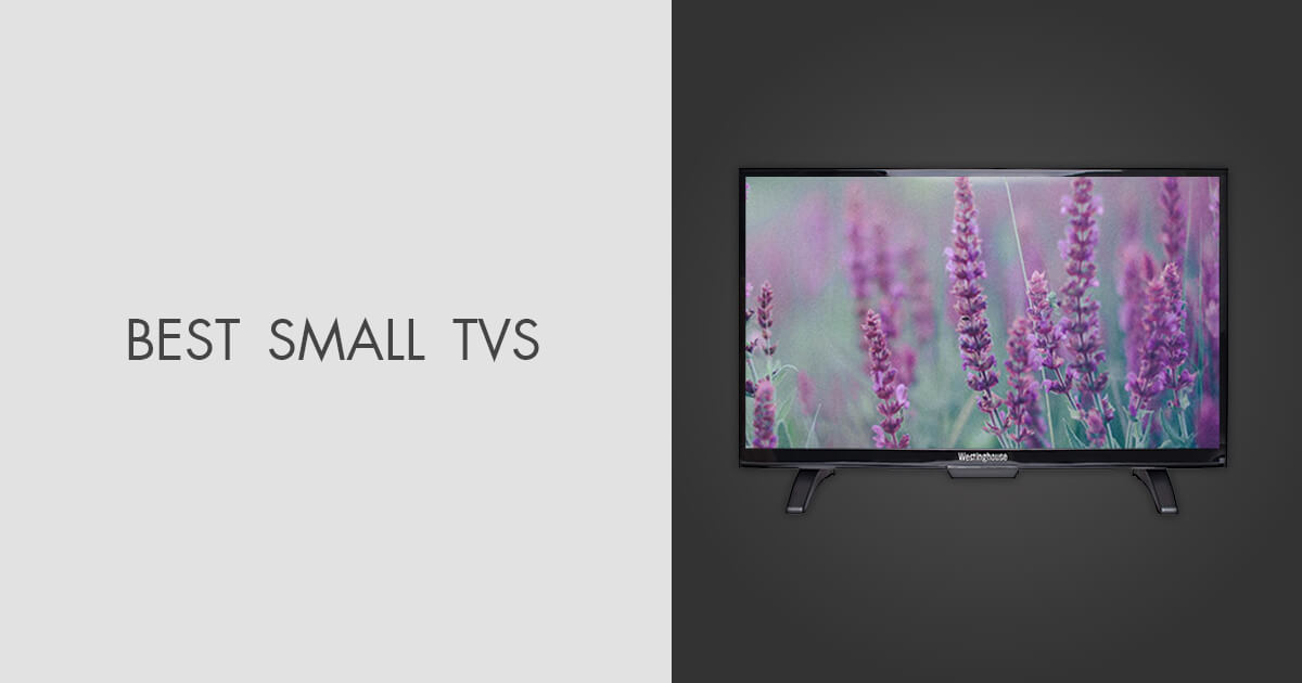 5 Best Small TVs for Sound Quality in 2024