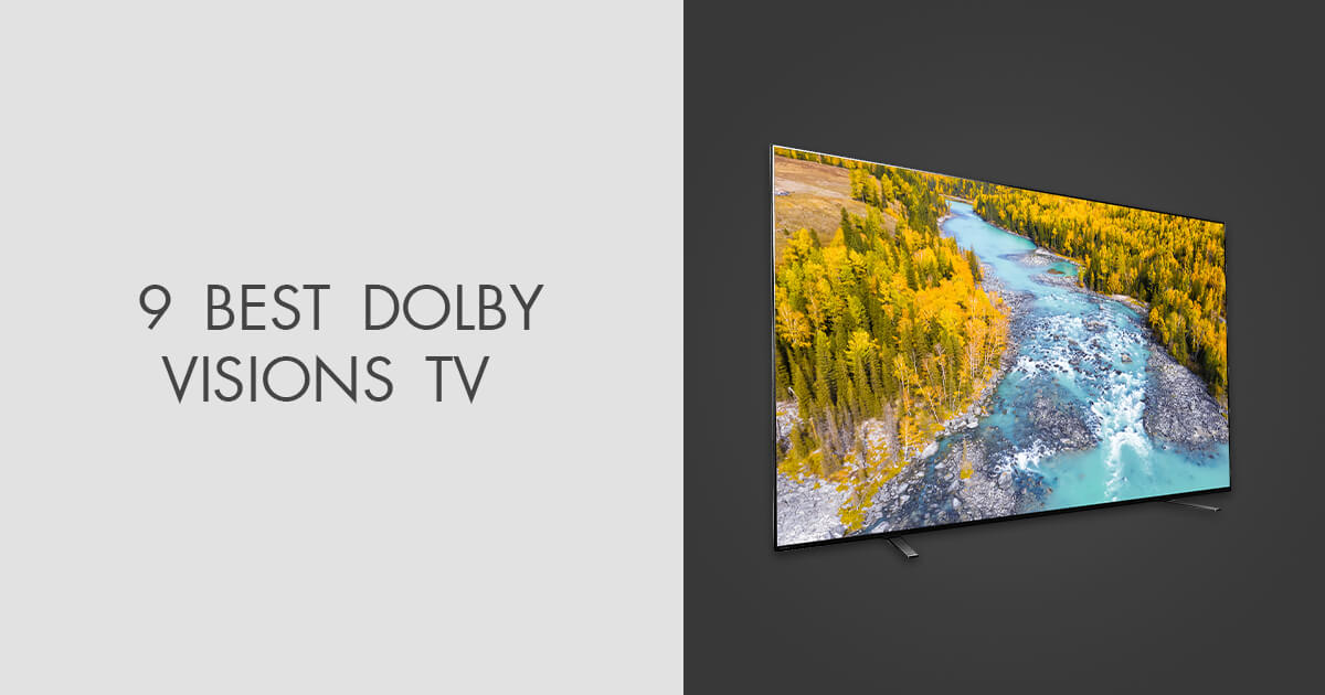 5 Best Dolby Vision TVs in 2024