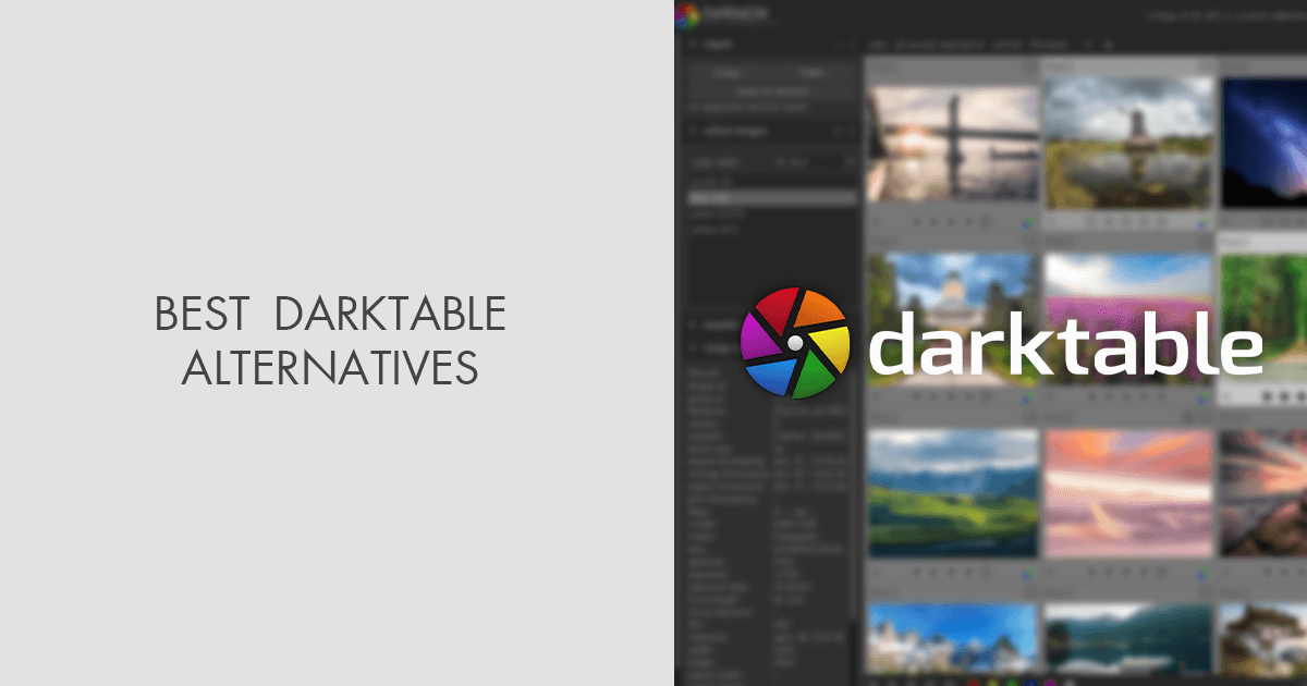 darktable how to use