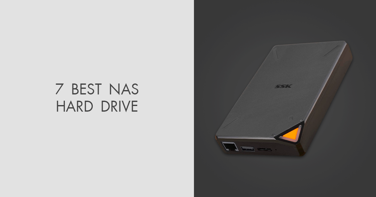 5 Best NAS Hard Drives in 2024