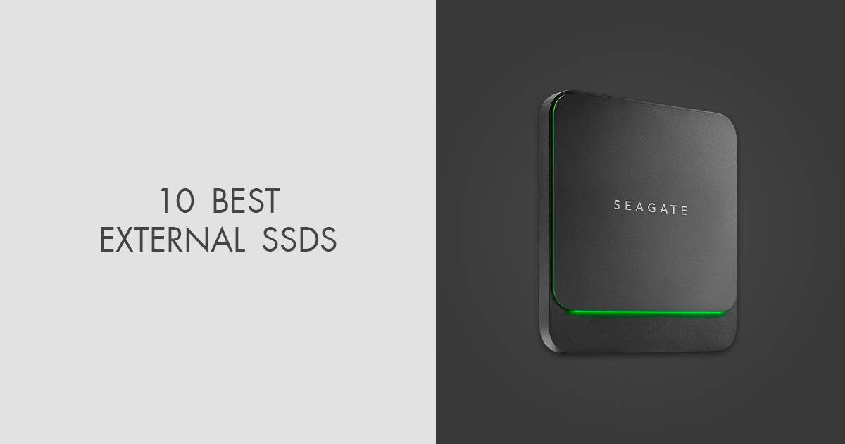 5 Best External SSDs in 2024 Worth Buying?