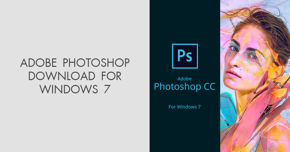 adobe photoshop students download windows 7