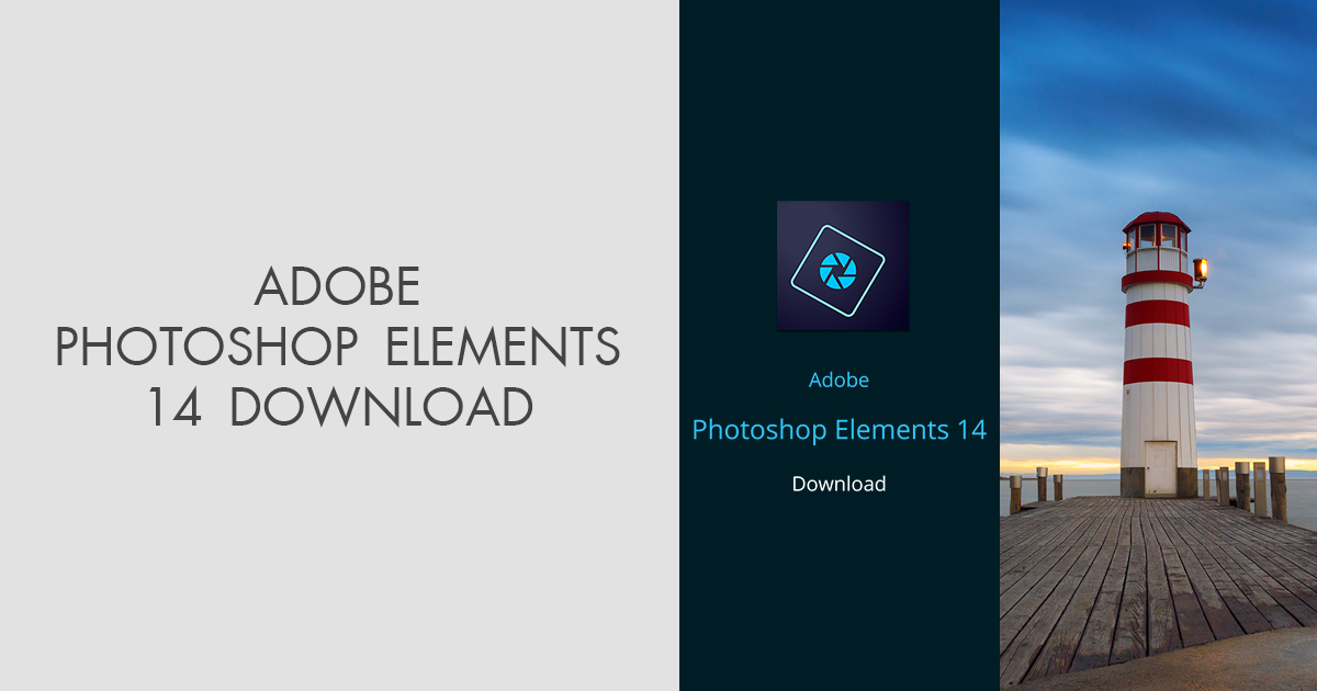 adobe photoshop elements 14 trial download