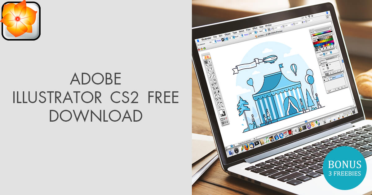 illustrator cs2 download link