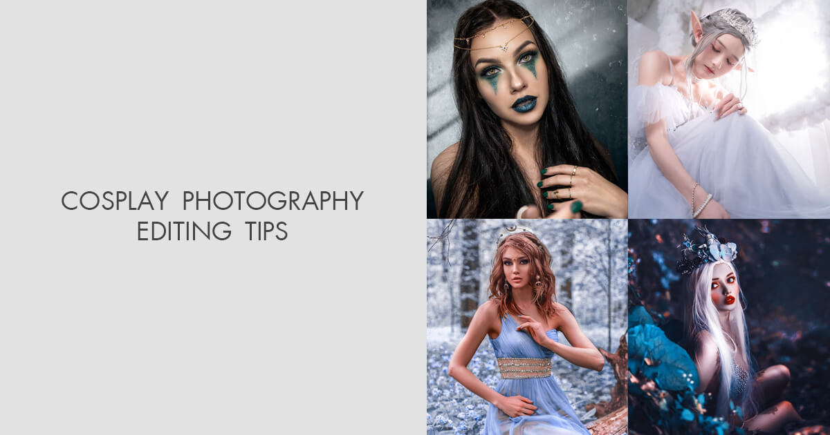 Cosplay Photography Editing: Tips & Tools