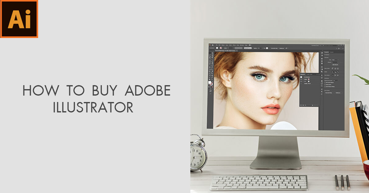 buy adobe illustrator