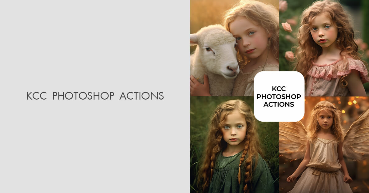 kcc photoshop actions free download