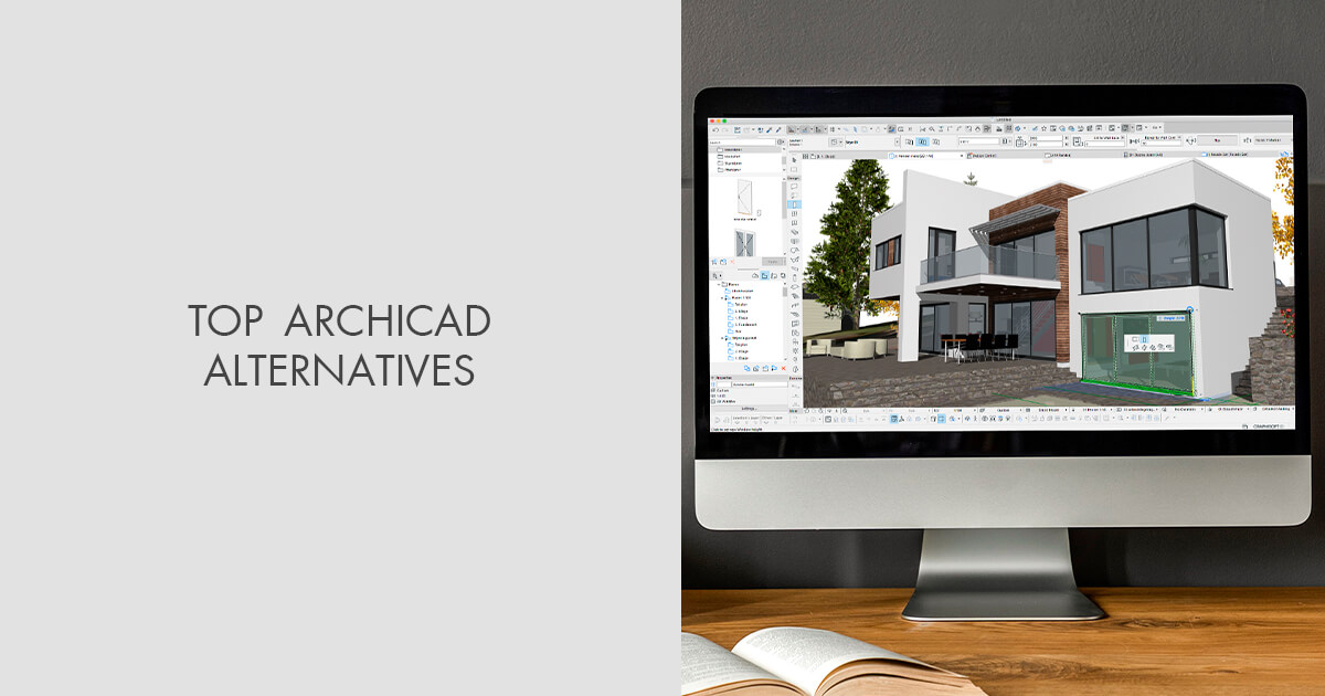 Archicad Alternatives