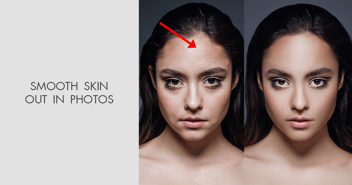 Skin Smoothing App for Android and iOS