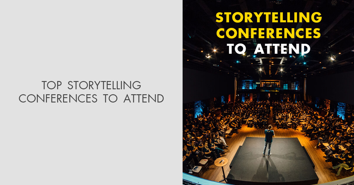 8 Best Storytelling Conferences to Attend in {year}}