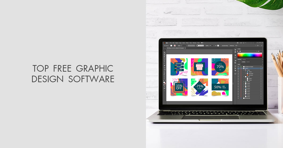 free downloadable graphic design software for mac