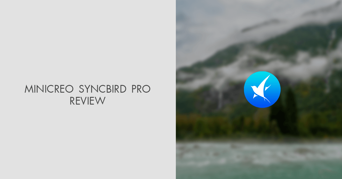 syncbird pro review
