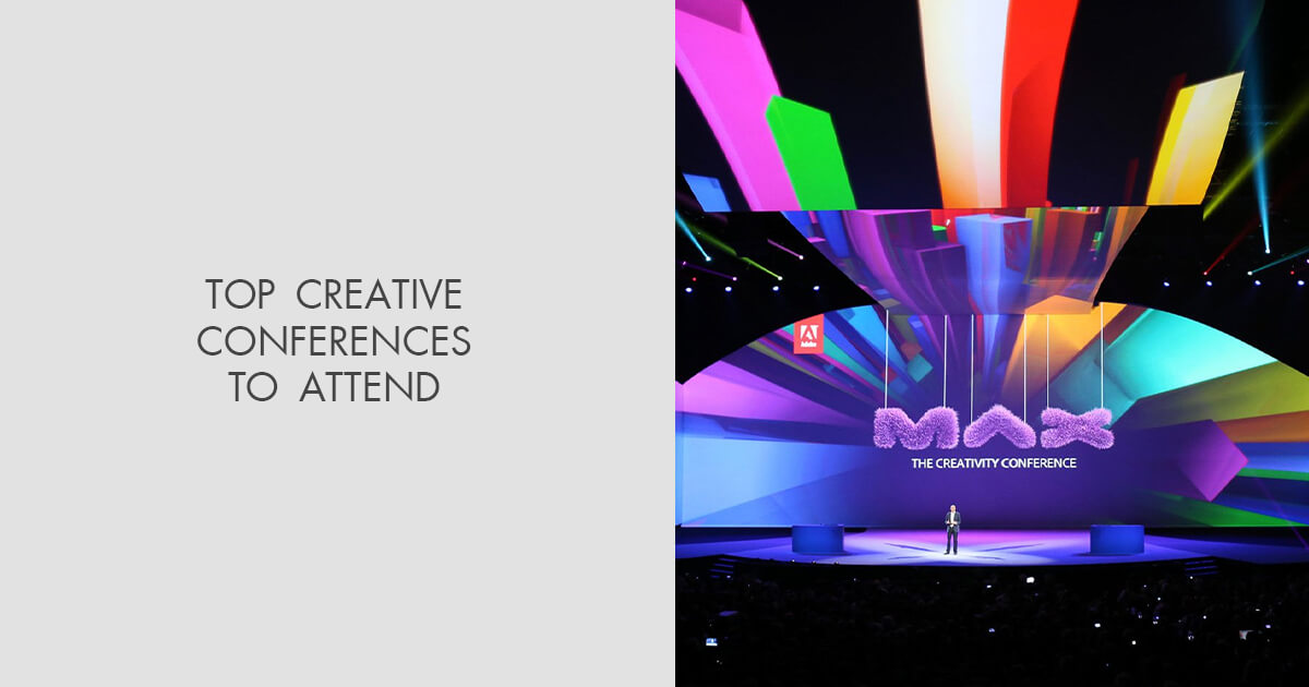 10 Best Creative Conferences to Join in 20232023