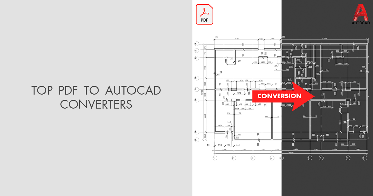 Best Pdf To Autocad Converters In