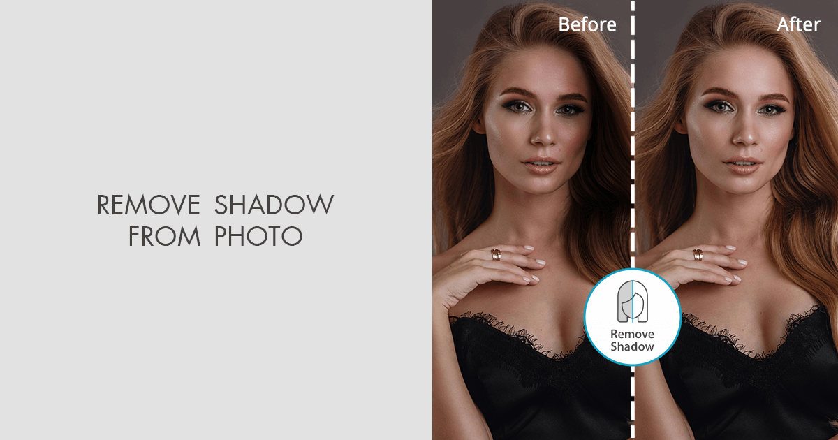 Remove Shadow from Photo Online [FREE]