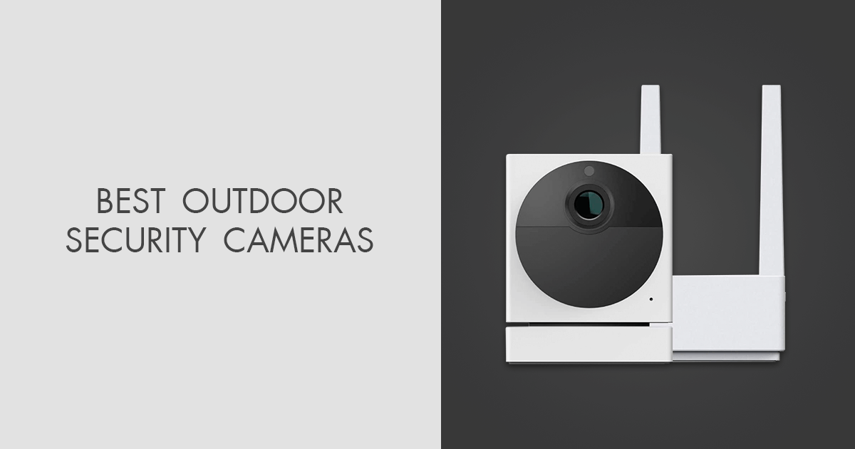 6 Best Outdoor Security Cameras In 2024   News Fb  Image 13271 