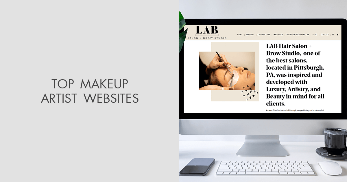 7 Best Makeup Artist sites in 2024