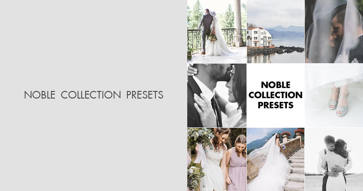 Noble Lightroom Presets Review Free Alternatives